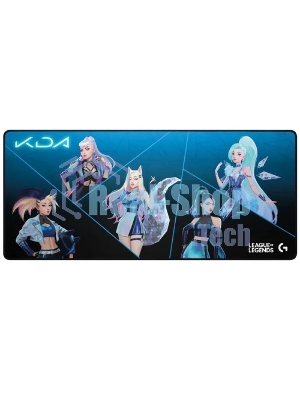 Коврик для мыши Logitech G840 XL K/DA (арт. 943-000460)