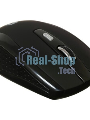 Мышь беспроводная Oklick 635MB черный, 1600 dpi, Bluetooth, кнопки - 6