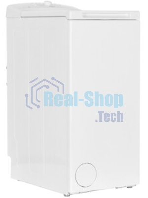 Стиральная машина Whirlpool TDLR 5040L EU/N белый, загрузка вертикальная 5 кг, 1000 об/мин, класс: С