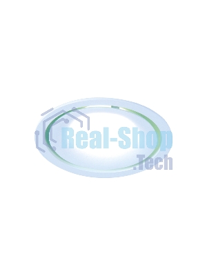 Светильник Ambrella light TN120 WH/S белый/песок GU5.3 D100*30