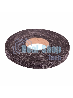 Изолента ХБ Rexant 15 х 0,35 мм, (ролик 30 м/300 г) (1-ПОЛ)