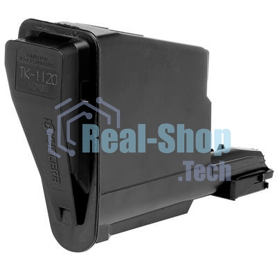 Картридж лазерный Kyocera TK-1120 (1T02M70NX0/1T02M70NXV/1T02M70NX1) черный для FS-1060DN/1025MFP/1125MFP 3000 стр.