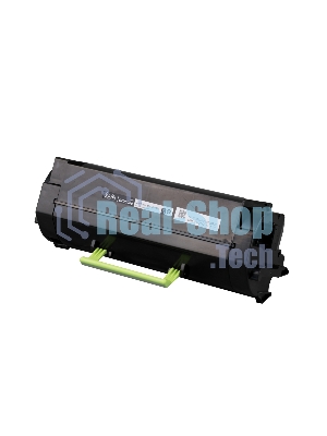 Картридж лазерный Sakura 62D5000 для Lexmark MX710/711/810/811/812, черный, 6 000 к.