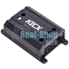 Колонки автомобильные Kicx RX 6.2 4Ом 16см (6.5дюйм) (ком.:2кол.) компонентные двухполосные