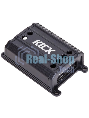 Колонки автомобильные Kicx RX 6.2 4Ом 16см (6.5дюйм) (ком.:2кол.) компонентные двухполосные