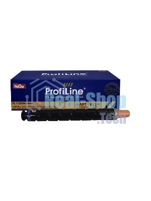 Картридж ProfiLine PL-C-EXV34 для принтеров Canon imageRUNNER Advance C2020/C2020i/C2020L/C2025/C2025i/C2030i/C2030L/C2220i/C2220L/C2225/C2225i/C2230/C2230i Yellow 19000 копий