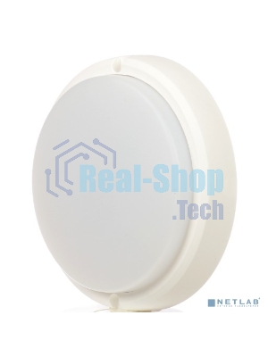 Светильник IEK LDPO0-4007-15-6500-K01 LED ДПО 4007 15Вт IP54 6500K круг белый