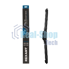 Щетка стеклоочистителя бескаркасная Rexant Multi Clamp, 400 мм
