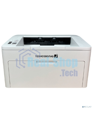 Принтер лазерный Техноэволаб T1023 Принтер, до 23 стр/мин, A4, USB/Ethernet и Wi-Fi, лоток подачи 150 листов, 220В (T1023nw)