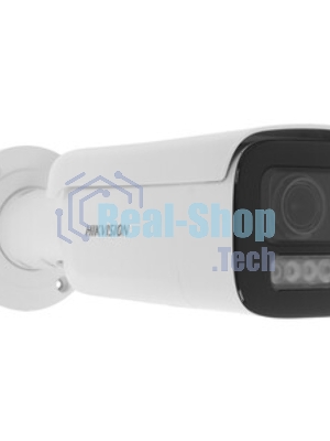 Камера видеонаблюдения IP Hikvision DS-2CD2647G2HT-LIZS черный 2.8-12мм