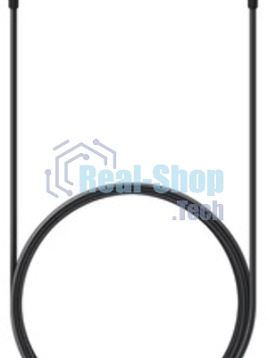 Кабель Samsung EP-DX310JBRGRU USB Type-C (m)-USB Type-C (m) 1.8м черный (упак.:1шт)