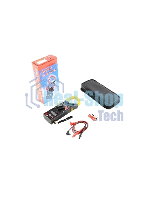 Клемметр Ресанта DT 266F