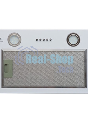 Вытяжка полновстраиваемая Oasis VM-52W белый