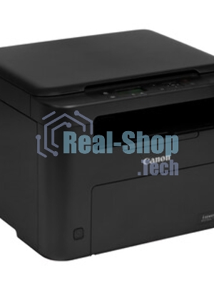 МФУ лазерное Canon i-Sensys MF272dw (5621C013), A4, ч/б, печ. 29 стр/мин., 600 x 2400 dpi (печать) 600x600dpi (скан), USB, RJ-45, Wi-Fi, Air Print, Mopria