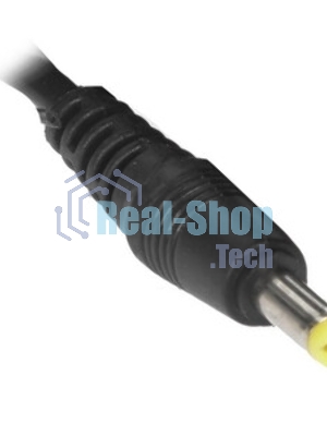 Кабель Orange Pi USB to DC Power Cable 5V 3A, black, 1.5 meters