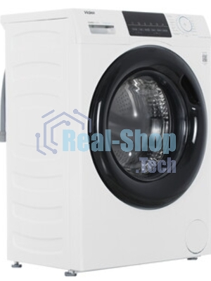 Стиральная машина Haier HW60-BP12929AE белый, загрузка фронтальная 6 кг, 1200 об/мин, класс: А+++