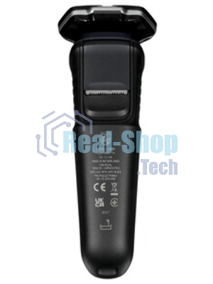 Электробритва роторная Philips S5885/10 реж.эл.:3 питан.:аккум. темно-синий
