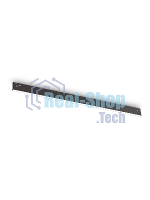 Трековый светильник GL2330 BK черный IP20 30W 3CCT 3000-6400K 48V 600*10*37
