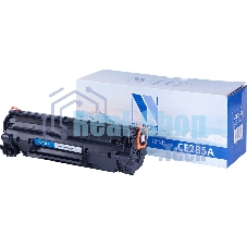 Картридж лазерный NVPrint совместимый HP CE285A для LJ P1102/1120/M1132/M1212 (1600k)