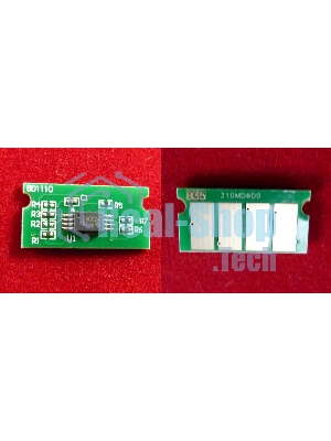 Чип ELP для Ricoh Aficio SP C231/C232/C242/C251/C310/C311/C312/C341/C342 Magenta 6K (SPC310HE)