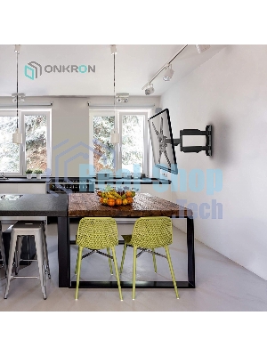 Кронштейн ONKRON NP40 черный 32-65