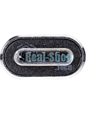 Кабель VCOM USB3.2 Gen2X2, CM->CM, 20Gbs, 100WT, 4KX60Hz, All shell, 1,5 м