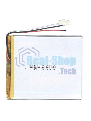 Аккумулятор Li-Pol (батарея) 3x94x108 мм 3pin 3.7V/3600mAh