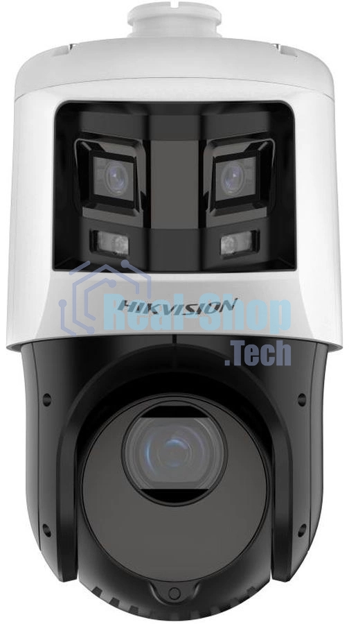 Камера видеонаблюдения IP Hikvision DS-2SE4C225MWG-E/26(F0) 2.8-2.8мм цв.