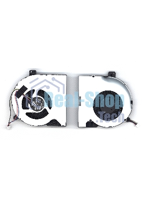 Вентилятор (кулер) для ноутбука Asus ROG Strix GL502 GL502VS GL502VY GPU 12мм
