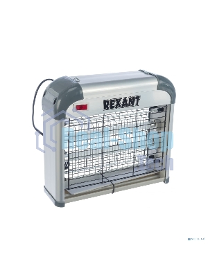 Антимоскитная лампа Rexant 2 х 6 Вт, 220 В (R60)