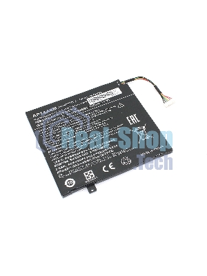 Аккумуляторная батарея для ноутбука Acer Aspire SW5-011 3.7V 5600mAh OEM