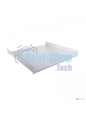 Полка стационарная NTSS NTSS-FS-H-600 1U нагр.:100кг. 19