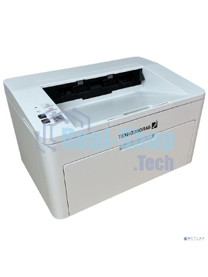 Принтер лазерный Техноэволаб T1023 Принтер, до 23 стр/мин, A4, USB/Ethernet и Wi-Fi, лоток подачи 150 листов, 220В (T1023nw)