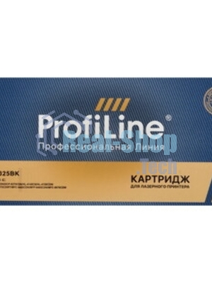 Картридж ProfiLine PL-TN-321BK для принтеров Brother MFC L8650CDW 2500 копий черный