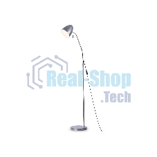 Светильник Ambrella light TR97685 SL серебро E27 max 40W D150*1540