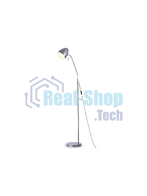 Светильник Ambrella light TR97685 SL серебро E27 max 40W D150*1540