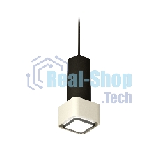 Светильник Ambrella Light XP7834002 SGR/SBK/FR серый песок/черный песок/белый матовый MR16 GU5.3