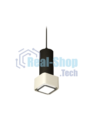 Светильник Ambrella Light XP7834002 SGR/SBK/FR серый песок/черный песок/белый матовый MR16 GU5.3