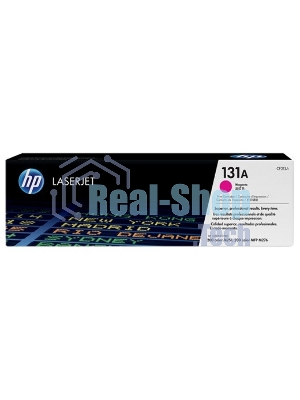 Картридж лазерный HP CF213A пурпурный LaserJet Pro 200 M251/M276 (1800 стр.)