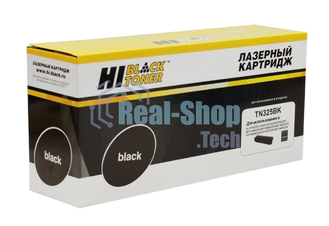 Картридж Brother HL-4150CDN/4140CN/4570CDW/DCP9270CDN (Hi-Black) TN-325, BK, 4K