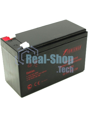 Батарея для ИБП Powerman Battery 12V/7,2AH CA1272