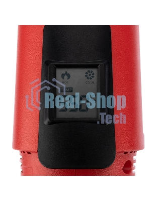 Фен технический Rexant, 230 В/1600 Вт 