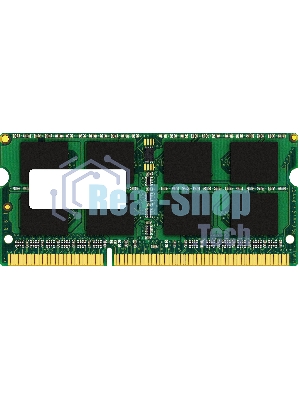 Оперативная память Foxline, DDR4, 8GB (1x8 GB), 3200 MHz, CL22, SO-DIMM