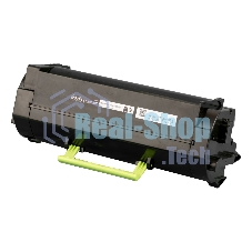 Картридж лазерный Sakura 62D0XA0/62D5X00 для Lexmark MX711/810/811/812, черный, 45 000 к.