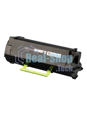 Картридж лазерный Sakura 62D0XA0/62D5X00 для Lexmark MX711/810/811/812, черный, 45 000 к.