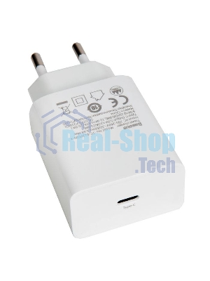 Сетевое зарядное устройство BASEUS Speed Mini, один порт Type-C, 20W, 5V, 3.0A, белый