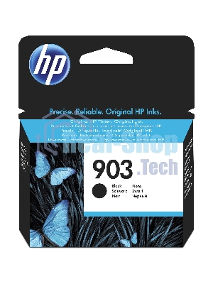 Картридж струйный HP 903 T6L99AE черный для HP OJP 6960/6970 (300 стр.)