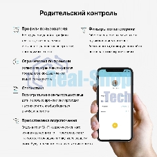 Домашняя Mesh Wi-Fi система TP-Link Deco S7(2-pack) AC1900