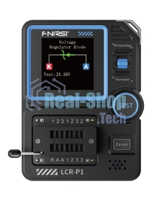 Тестер транзисторов FNIRSI LCR-P1