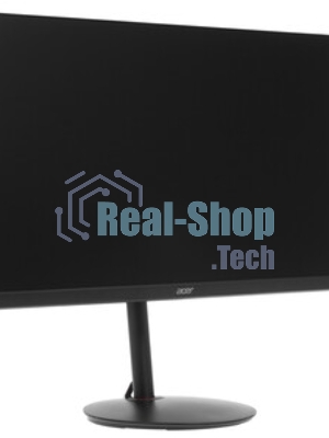 Монитор Acer XV270UF3bmiiprx 27'', 16:9, IPS, QHD, 0,5/1ms, 250cd, 320Hz, HDMI, DP, SPK, HAS